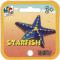 STARFISH - MERCIER TOYS - MTC SQUARE 20X16mm + 1X25mm (FACE)